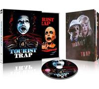 Tourist Trap [Region B] [Blu-ray]