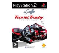 Sony Jeu vidéo Tourist Trophy : The Real Riding Simulator PS2