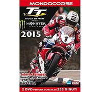 Tourist Trophy 2015 (2 Dvd) Dvd Italian Import