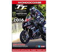 Tourist Trophy 2016 (2 Dvd Dvd Italian Import