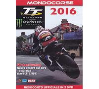 Tourist Trophy 2016 (2 DVD) [Import]
