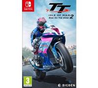 Tourist Trophy : Isle of Man 2 Nintendo Switch G