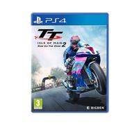 Bigben Interactive - Jeu PS4 - TT Isle of Man: Ride on the Edge 2 - Neuf sous blister