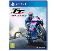 Tourist Trophy : Isle of Man 2 PS4 G