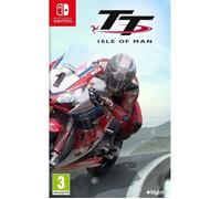 Tourist Trophy Isle of Man Nintendo Switch - Neuf