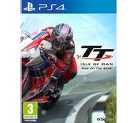 Jeu vidéo - BIGBEN - TT Isle of Man - Course - PS4 - 8 joueurs en ligne