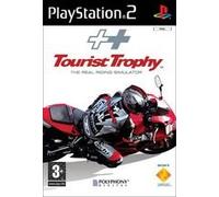 Tourist Trophy the real riding simulation Platinum - Playstation 2 - FR