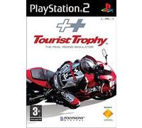Sony Jeu vidéo Tourist Trophy : The Real Riding Simulator PS2