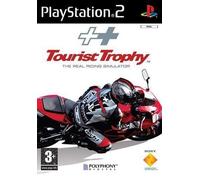 Tourist Trophy : The Real Riding Simulator PS2