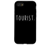 Touriste étranger Gestion du Tourisme Anglais Floride Aide aux Voyages Coque pour iPhone SE (2020) / 7/8
