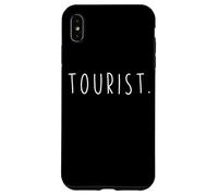 Touriste étranger Gestion du Tourisme Anglais Floride Aide aux Voyages Coque pour iPhone XS Max