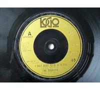 TOURISTS I Only Want to be With You 7" 45