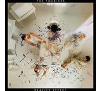 TOURISTS - REALITY EFFECT LP (VINYL) PORTUGUESE LOGO 1979