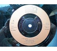 Tourists - Tourists I Only Want To Be With You 7" Logo GO370 EX 1979