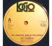 Tourists - Tourists Loneliest Man In The World 7" Logo GO360 EX 1979