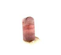 Tourmaline. 2.5 Ct. Mt Ibity, Vakinankaratra Region, Madagascar.