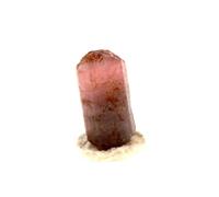 Tourmaline. 3.2 Ct. Mt Ibity, Vakinankaratra Region, Madagascar.