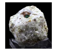 Tourmaline Chrome. 1617.0 Ct. Landanai, Manyara, Tanzanie.