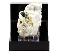 Tourmaline Chrome. 694.8 Ct. Landanai, Manyara, Tanzanie.