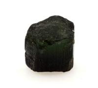 Tourmaline Indicolite. 7.68 Ct. Tranomaro, Tuléar Province, Madagascar.