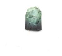 TOURMALINE INDICOLITE - Pierre Naturelle en Provenance d'Afghanistan, Dara-e-Pech District 1.39 ct - Certificat d'Authenticité Inclus 6 x 5 x 4 mm G