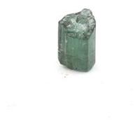 TOURMALINE INDICOLITE - Pierre Naturelle en Provenance d'Afghanistan, Dara-e-Pech District - Cristal Rare et Précieux 1.87 ct - Certificat d'Authenticité Inclus 7 x 5 x 4 mm G