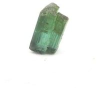 TOURMALINE INDICOLITE - Pierre Naturelle en Provenance d'Afghanistan, Dara-e-Pech District - Cristal Rare et Précieux 2.48 ct - Certificat d'Authenticité Inclus 10 x 5 x 5 mm G