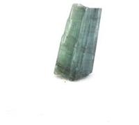 TOURMALINE INDICOLITE - Pierre Naturelle en Provenance d'Afghanistan, Dara-e-Pech District - Pierre précieuse rare, couleur bleue, 1.89 ct - Certificat d'Authenticité Inclus 10 x 5 x 3 mm G