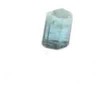 TOURMALINE INDICOLITE - Pierre Naturelle en Provenance d'Afghanistan, Dara-e-Pech District - Pierre précieuse rare, couleur bleue, 1.64 ct - Certificat d'Authenticité Inclus 7 x 5 x 4 mm G