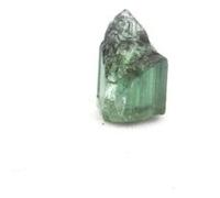 TOURMALINE INDICOLITE - Pierre Naturelle en Provenance d'Afghanistan, Dara-e-Pech District - Pierre précieuse rare et recherchée 2.16 ct - Certificat d'Authenticité Inclus 8 x 6 x 5 mm G