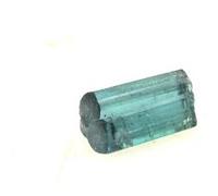 TOURMALINE INDICOLITE - Pierre Naturelle en Provenance d'Afghanistan, Dara-e-Pech District - Pierre précieuse rare, couleur bleue, 1.71 ct - Certificat d'Authenticité Inclus 8 x 5 x 4 mm G