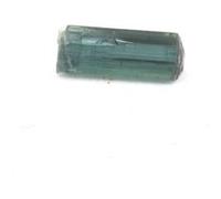 TOURMALINE INDICOLITE - Pierre Naturelle en Provenance d'Afghanistan, Dara-e-Pech District - Pierre précieuse rare et vibrante 1.85 ct - Certificat d'Authenticité Inclus 11 x 4 x 3 mm G