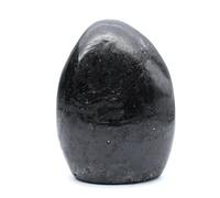 Tourmaline ornementale de 365 grammes et 85 millimètres, Minéral Tourmaline de Madagascar, Pierre Authentique, Edition Unique, Minéral d'ornement, Pierre de Force