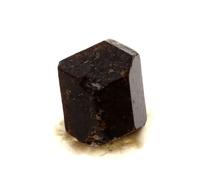 Tourmaline Schörl. 2.0 Ct. Mt Ibity, Vakinankaratra Region, Madagascar.