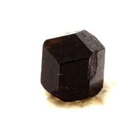 Tourmaline Schörl. 2.01 Ct. Mt Ibity, Vakinankaratra Region, Madagascar.