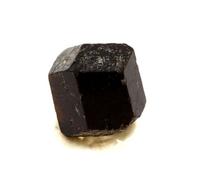 Tourmaline Schörl. 2.1 Ct. Mt Ibity, Vakinankaratra Region, Madagascar.