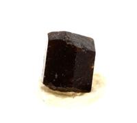 Tourmaline Schörl. 2.27 Ct. Mt Ibity, Vakinankaratra Region, Madagascar.