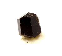 Tourmaline Schörl. 2.29 Ct. Mt Ibity, Vakinankaratra Region, Madagascar.