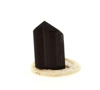 Tourmaline Schörl. 2.87 Ct. Mt Ibity, Vakinankaratra Region, Madagascar.