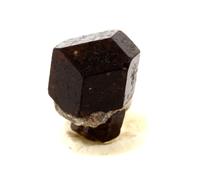 Tourmaline Schörl. 4.77 Ct. Mt Ibity, Vakinankaratra Region, Madagascar.