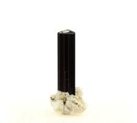Tourmaline Schorl. 15.0 Ct. Shigar Valley, Skardu District, Pakistan.