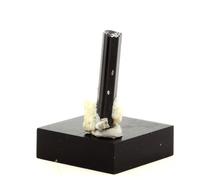 Tourmaline Schorl. 15.5 Ct. Shigar Valley, Skardu District, Pakistan.