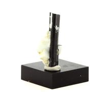 Tourmaline Schorl. 27.5 Ct. Shigar Valley, Skardu District, Pakistan.