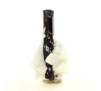 Tourmaline Schorl. 30.0 Ct. Shigar Valley, Skardu District, Pakistan.