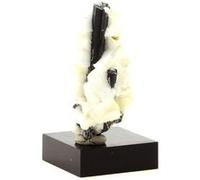 Tourmaline Schorl. 81.0 Ct. Shigar Valley, Skardu District, Pakistan.