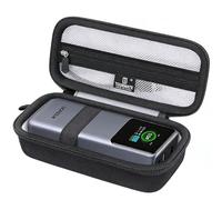 Tourmate Étui de rangement rigide pour UGREEN Nexode Power Bank 20 000 mAh, étui de voyage pour chargeur portable 130 W/165 W (étui uniquement)