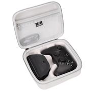 Tourmate Étui de transport rigide pour contrôleur Bluetooth 8Bitdo Ultimate avec station de charge, accessoires de manette sans fil 2,4 g (étui uniquement)