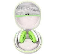 Étui de transport rigide Tourmate pour écouteurs supra-auriculaires Leapfrog LeapPods Max Kids Sac de rangement de transport protecteur