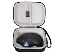 Tourmate Étui de voyage rigide pour souris trackball sans fil Logitech Ergo M575 (étui uniquement)