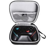 Tourmate Étui rigide compatible avec manette Switch Wireless Pro, sac de transport de protection de voyage